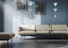 Sofa FORA 423, BEJOT:, konfigūruojama