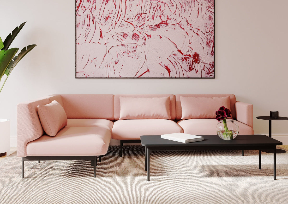 Sofa FORA 423, BEJOT:, konfigūruojama