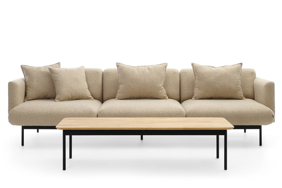 Sofa FORA 423, BEJOT:, konfigūruojama