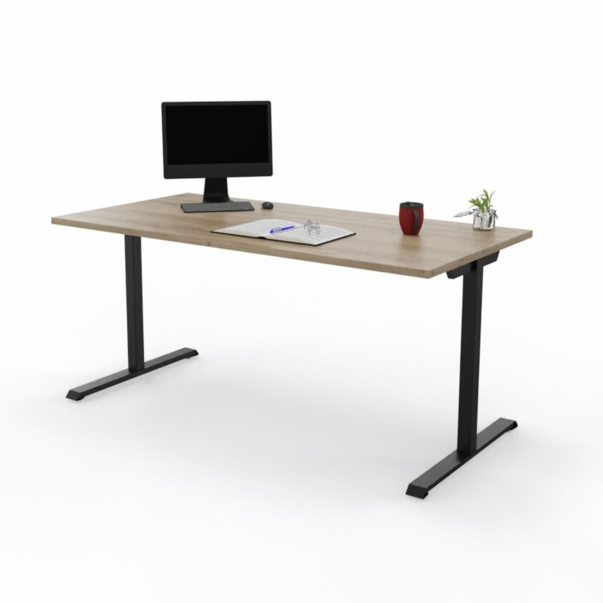 Biroja galds DESIGN, konfigurējams