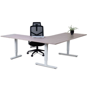 L formos biuro stalas Forza Line 160 cm x 120 cm