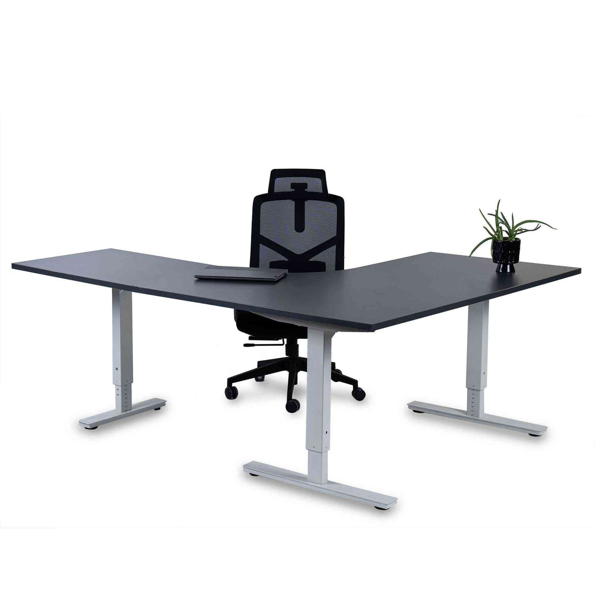 L formos biuro stalas Forza Line 160 cm x 120 cm
