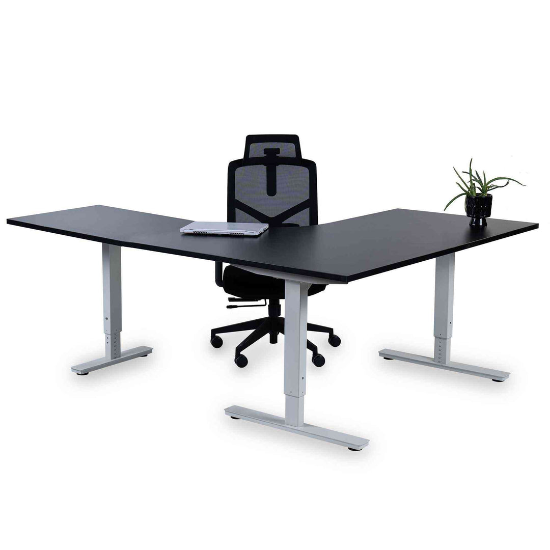 L formos biuro stalas Forza Line 160 cm x 120 cm