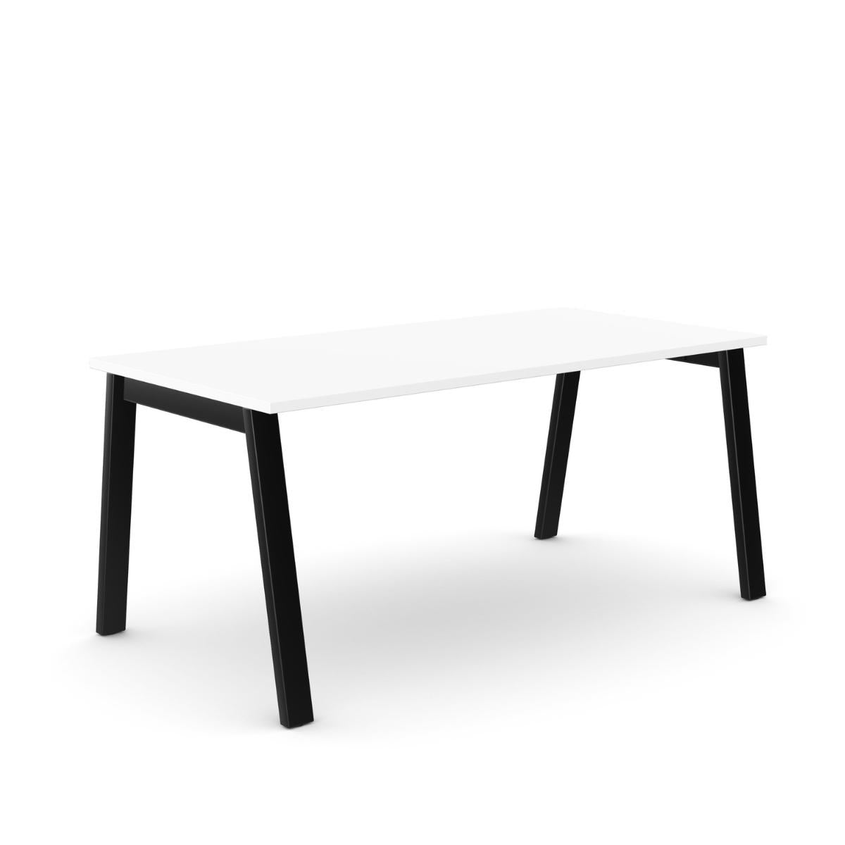 Biuro stalas MODERN A, konfigūruojamas