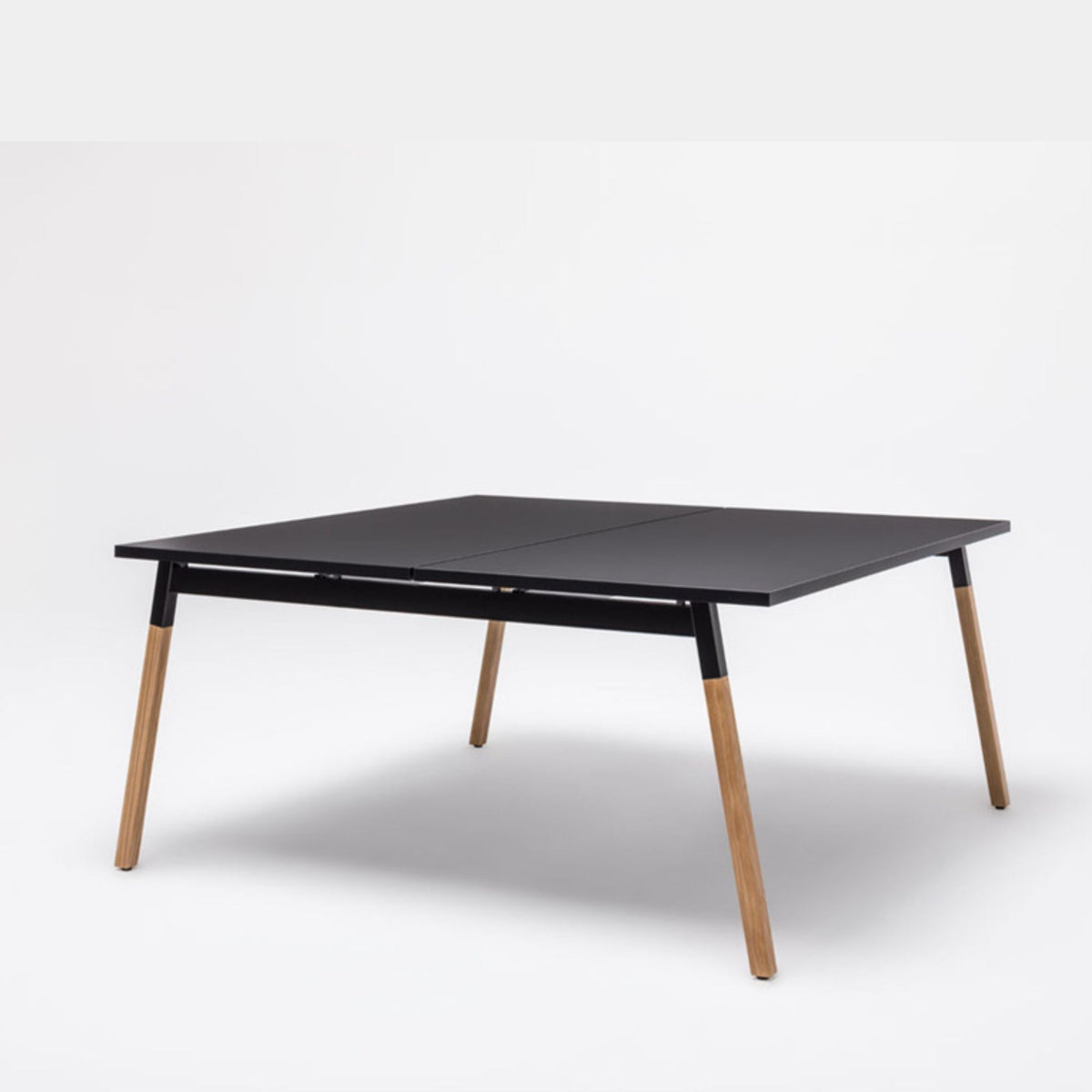 Biuro stalas OGI W BENCH 2, Mdd, konfigūruojamas