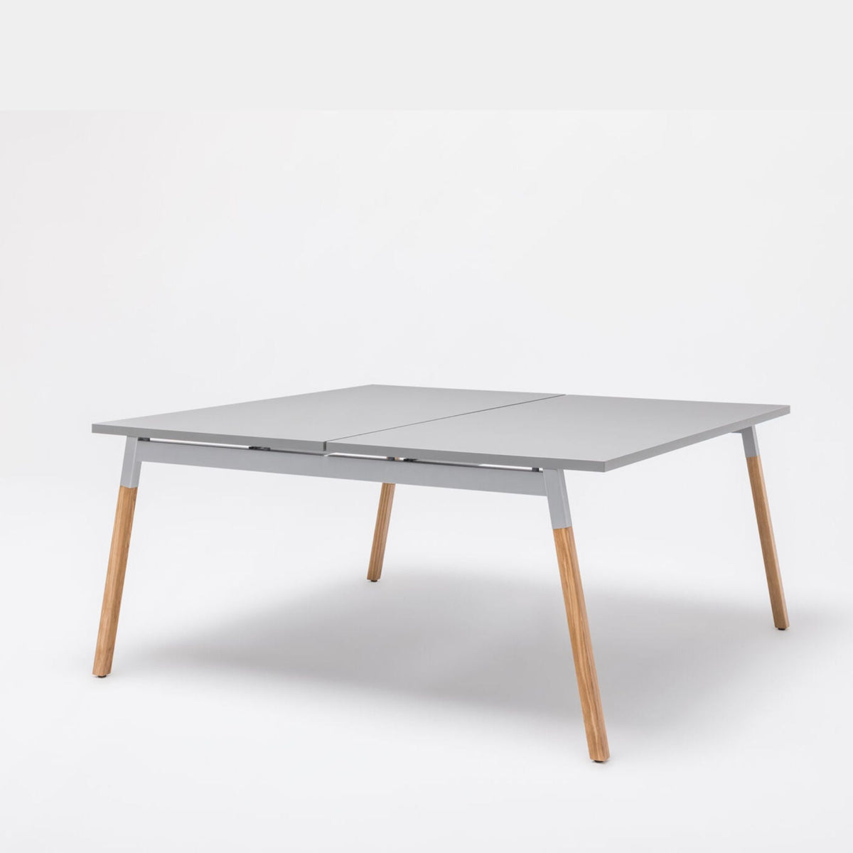 Biuro stalas OGI W BENCH 2, Mdd, konfigūruojamas