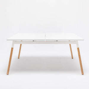 Biuro stalas OGI W BENCH 2, Mdd, konfigūruojamas