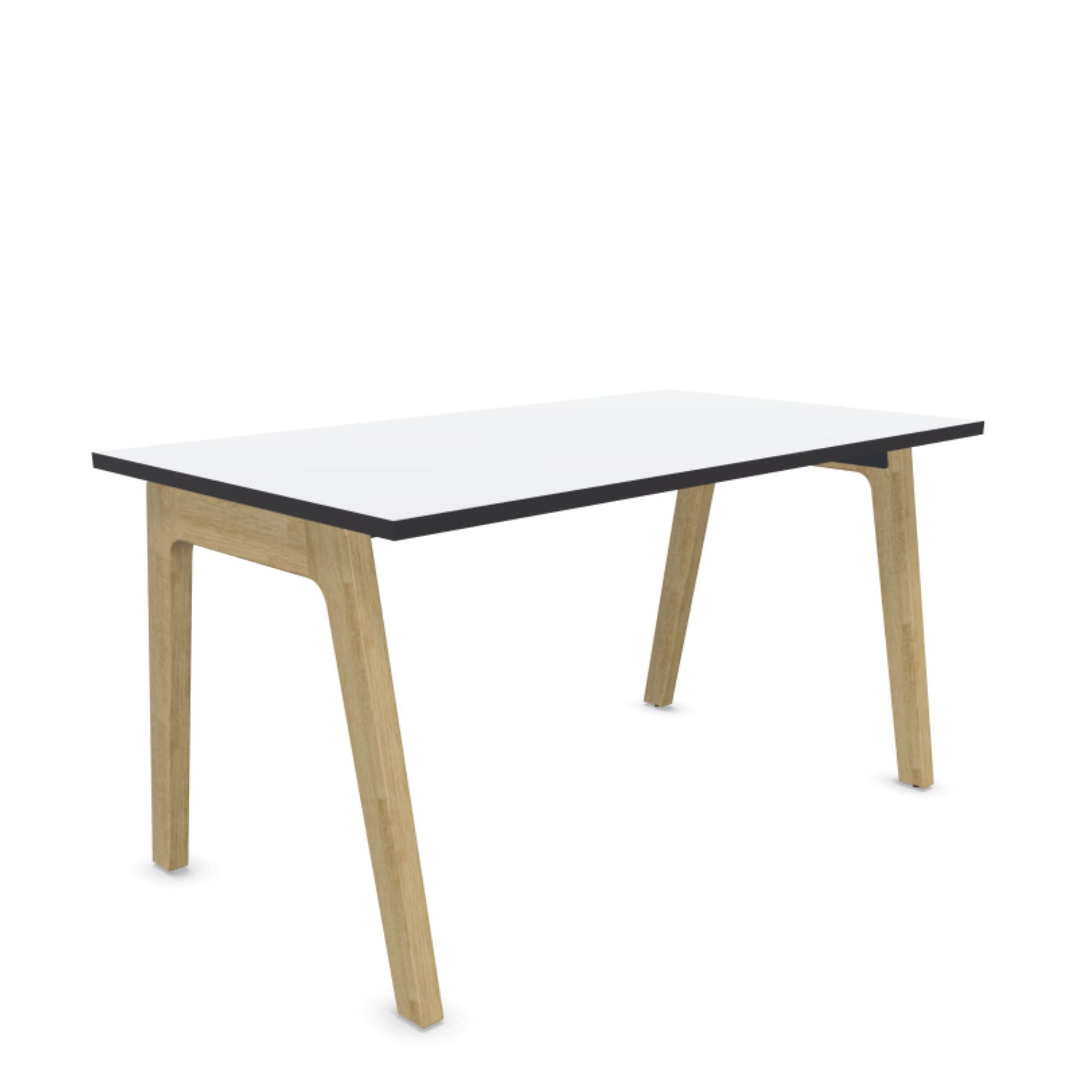 Biuro stalas SOLID OAK, konfigūruojamas