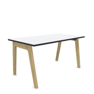 Biuro stalas SOLID OAK, konfigūruojamas