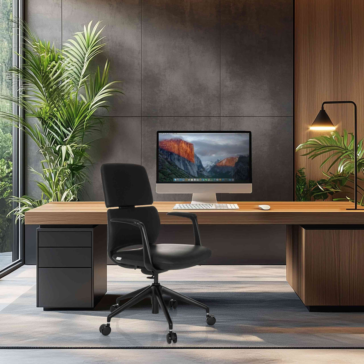 Biuro kėdė ATMOS DESIGNER