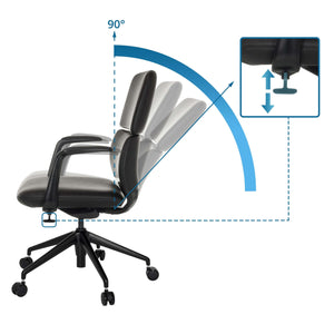 Biuro kėdė ATMOS DESIGNER