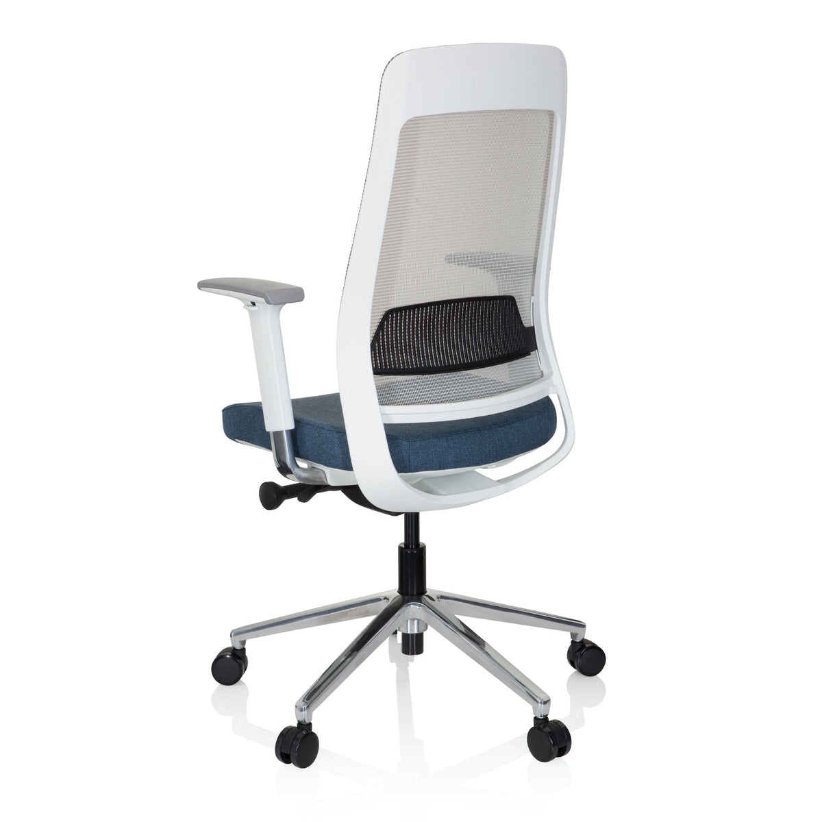 Biroja krēsls CHIARO T2 WHITE
