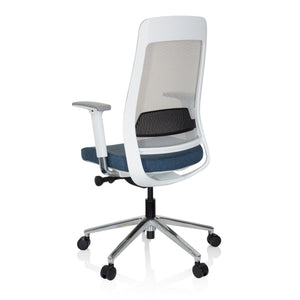 Biroja krēsls CHIARO T2 WHITE