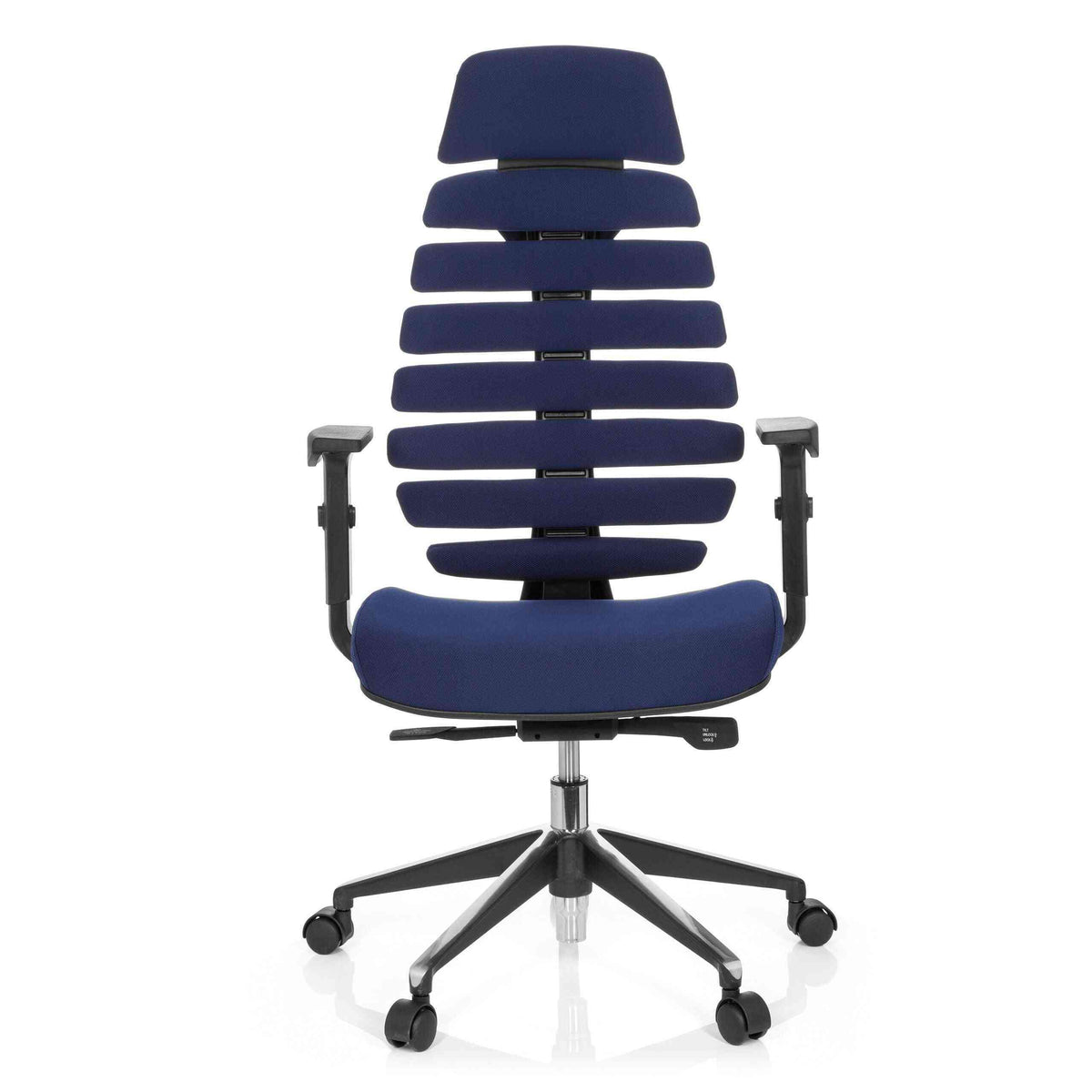 Biroja krēsls ERGO LINE II PRO – Zila (FX03)