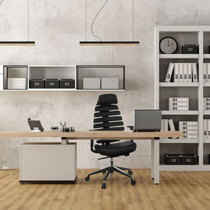 Biuro kėdė ERGO LINE II PRO Leather