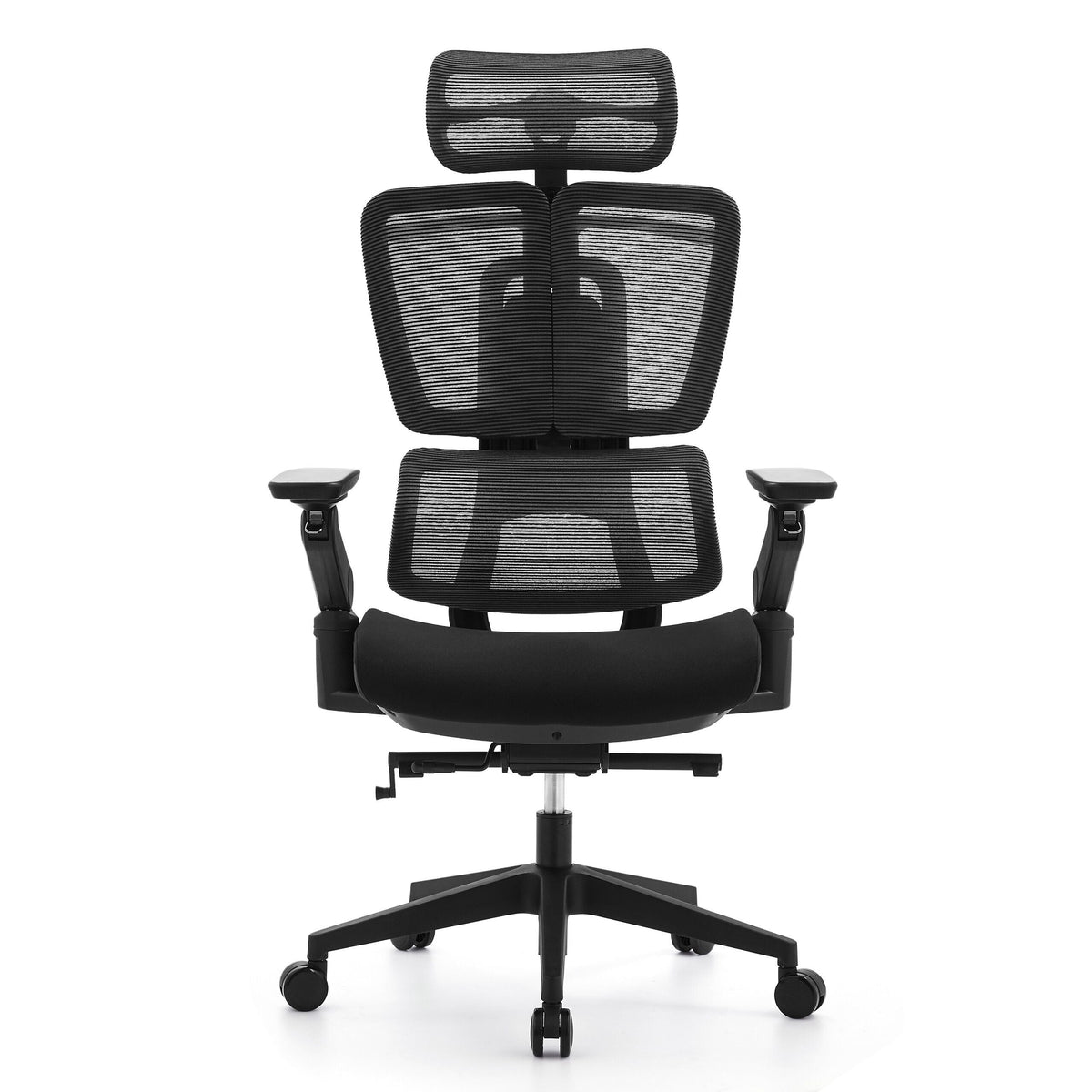 Biuro kėdė ERGOFLEX GEN3, juoda