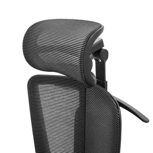 Biuro kėdė ERGOFLEX GEN3, juoda