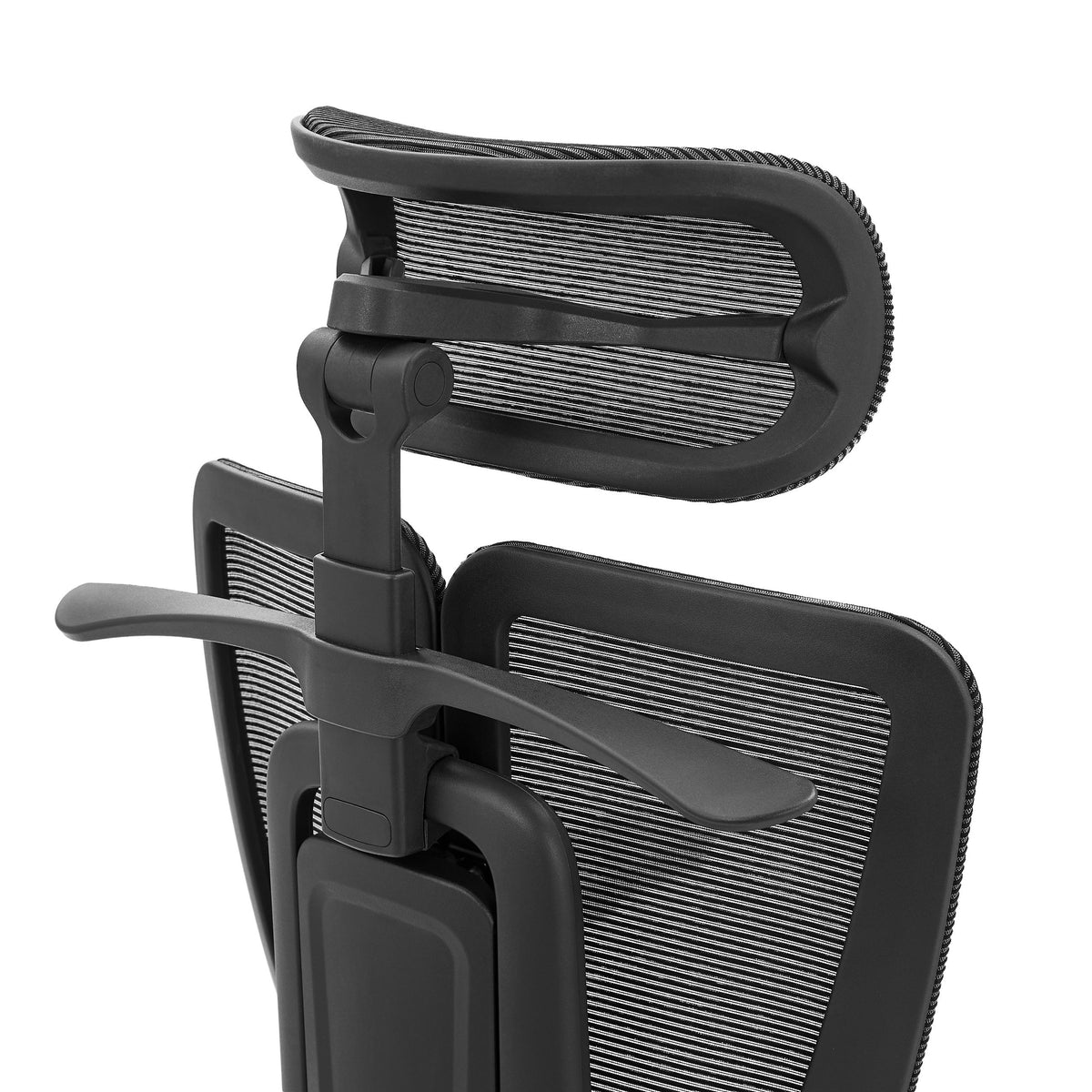 Biuro kėdė ERGOFLEX GEN3, juoda