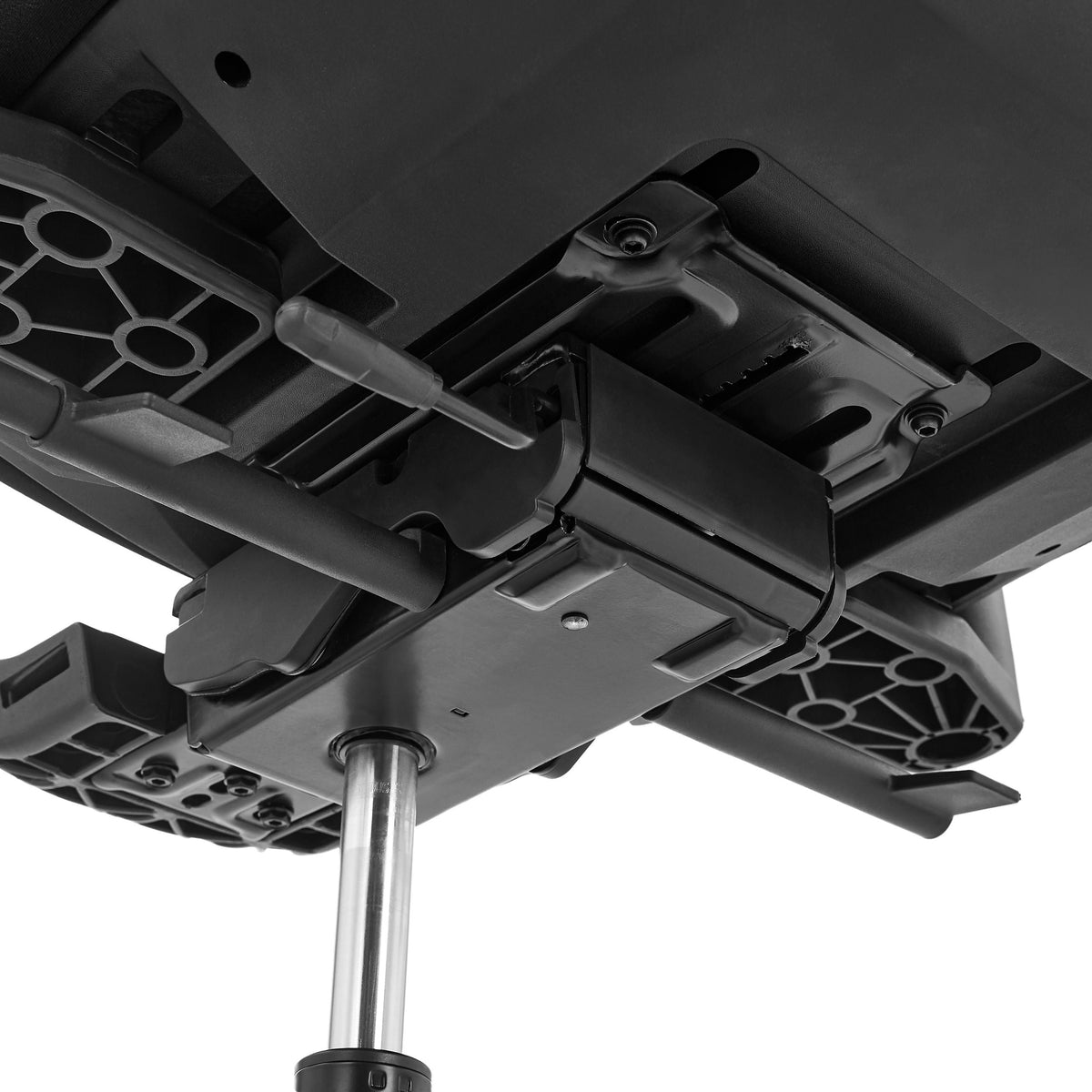 Biuro kėdė ERGOFLEX GEN3, juoda