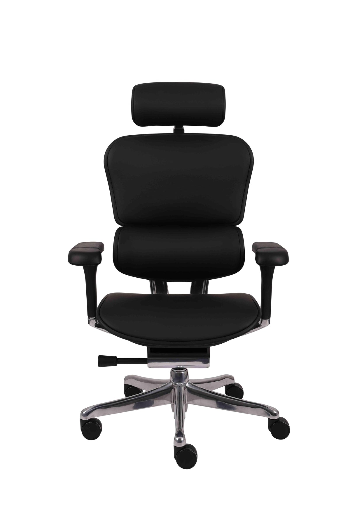 Biuro kėdė Ergohuman ELITE BLACK LEATHER