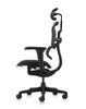 Žaidimų kėdė ERGOHUMAN ULTRA BLACK BADGE