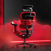 Žaidimų kėdė ERGOHUMAN ULTRA EQUATOR RED