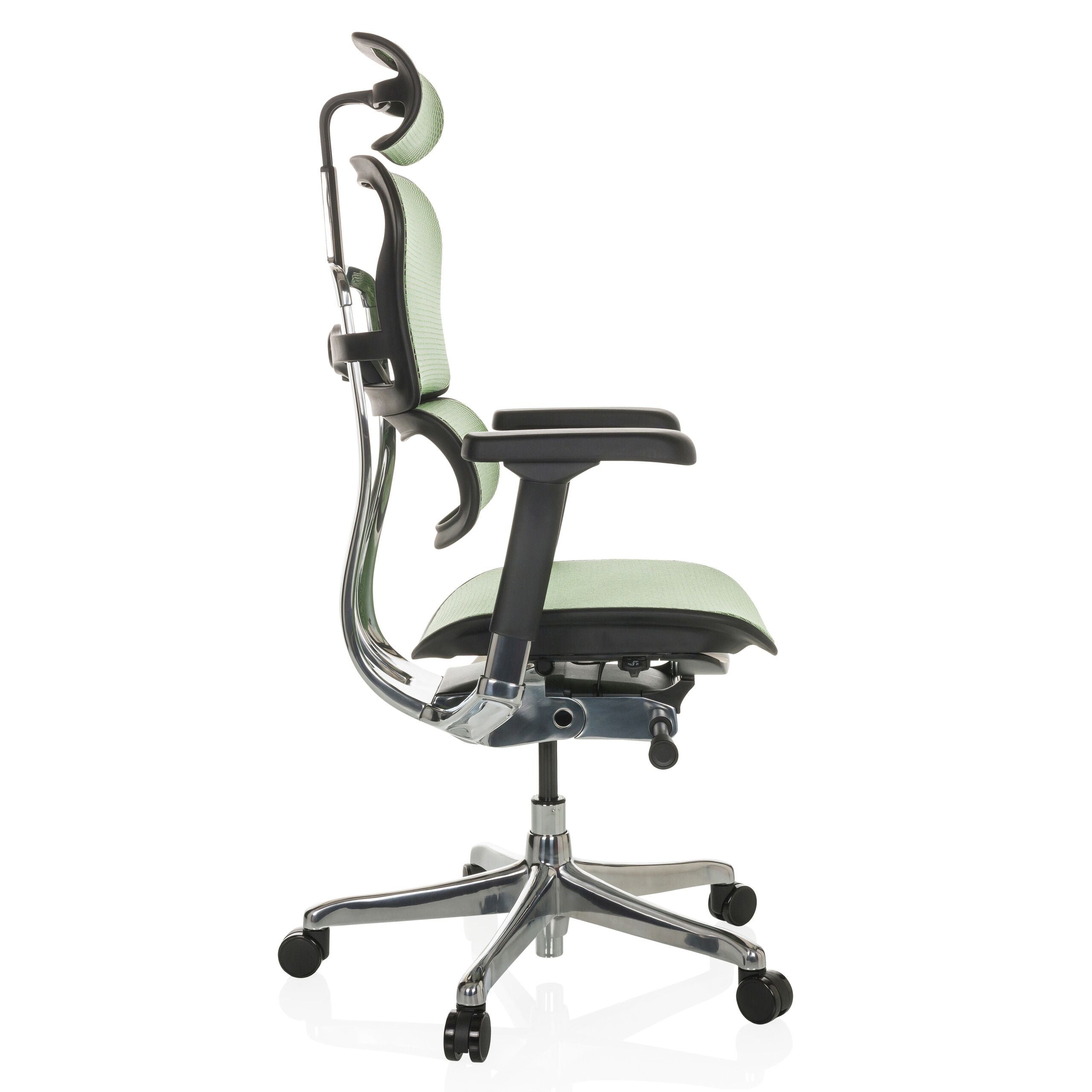 Biroja krēsls Ergohuman ELITE BS GREEN