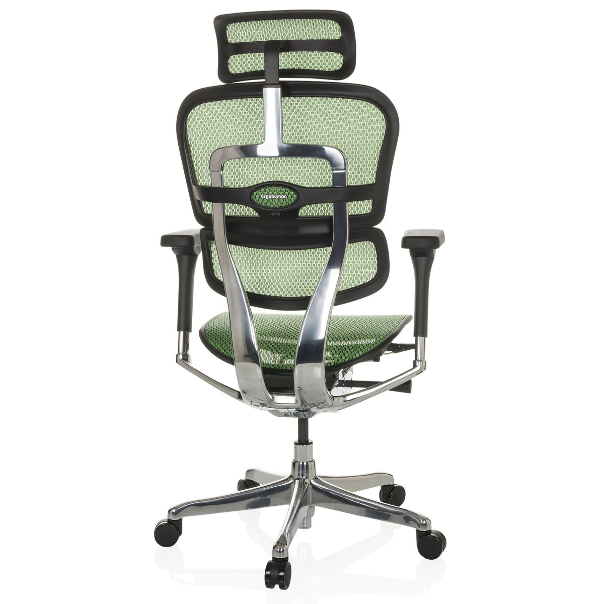 Biuro kėdė Ergohuman ELITE BS GREEN