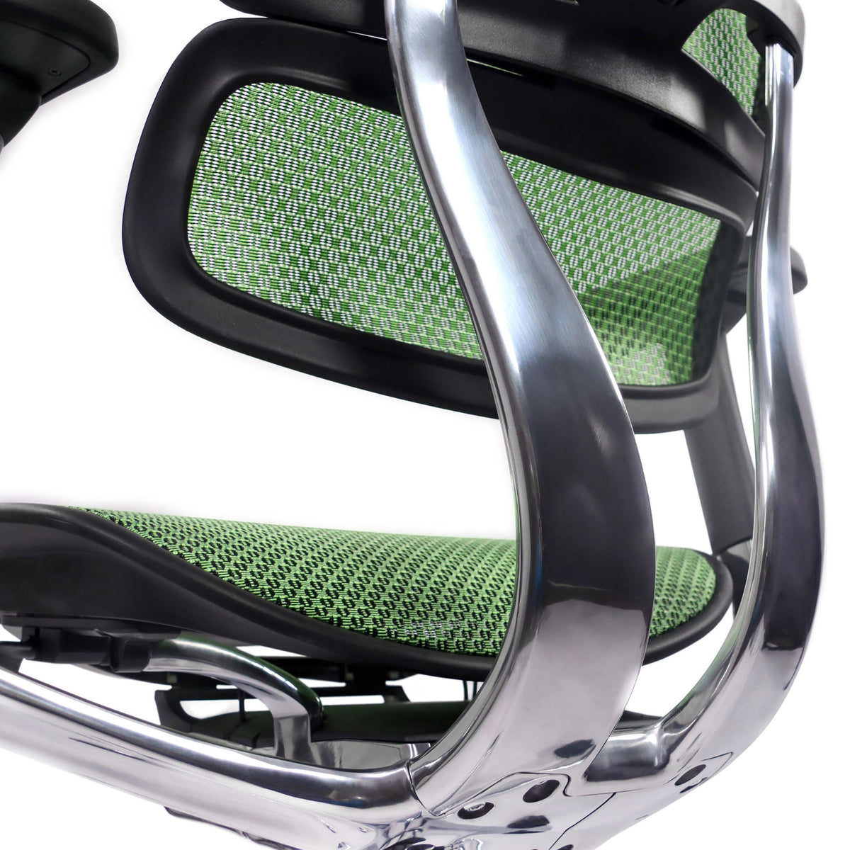 Biuro kėdė Ergohuman ELITE BS GREEN