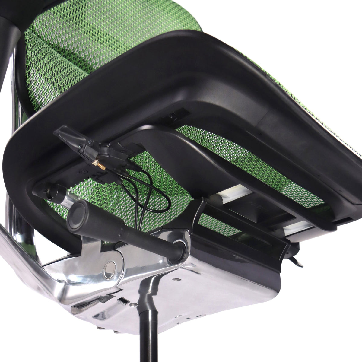 Biuro kėdė Ergohuman ELITE BS GREEN