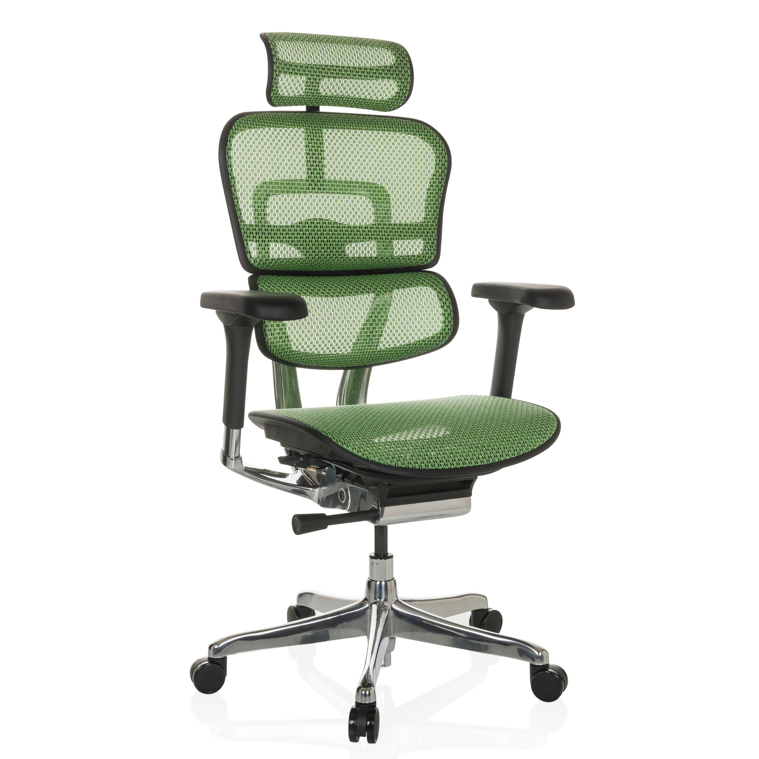 Biroja krēsls Ergohuman ELITE BS GREEN