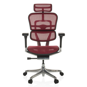 Biroja krēsls Ergohuman ELITE BS RED