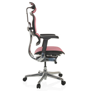 Biroja krēsls Ergohuman ELITE BS RED