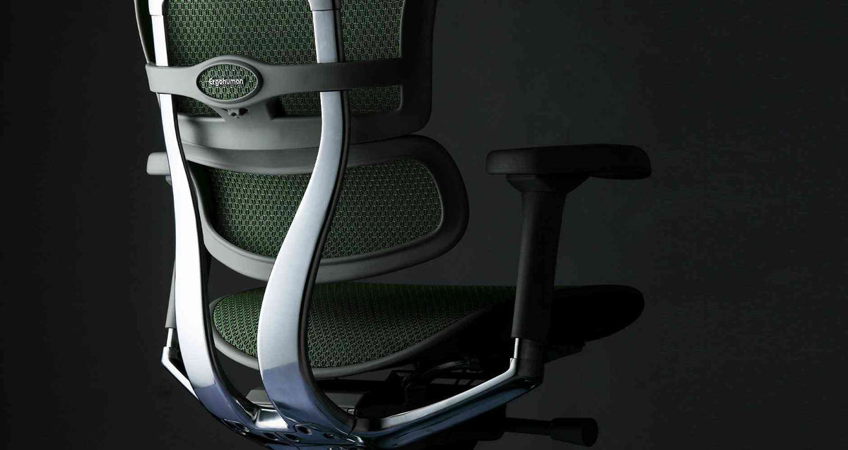 Biuro kėdė Ergohuman ELITE GS