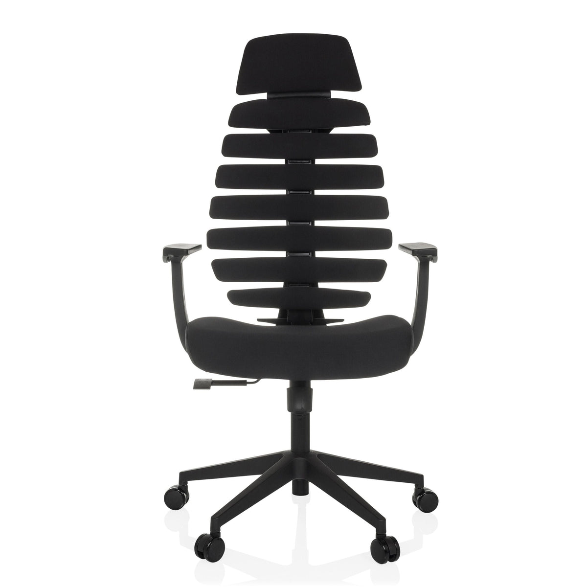 Biuro kėdė ERGOLINE ECO, juoda