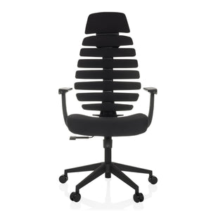 Biuro kėdė ERGOLINE ECO, juoda