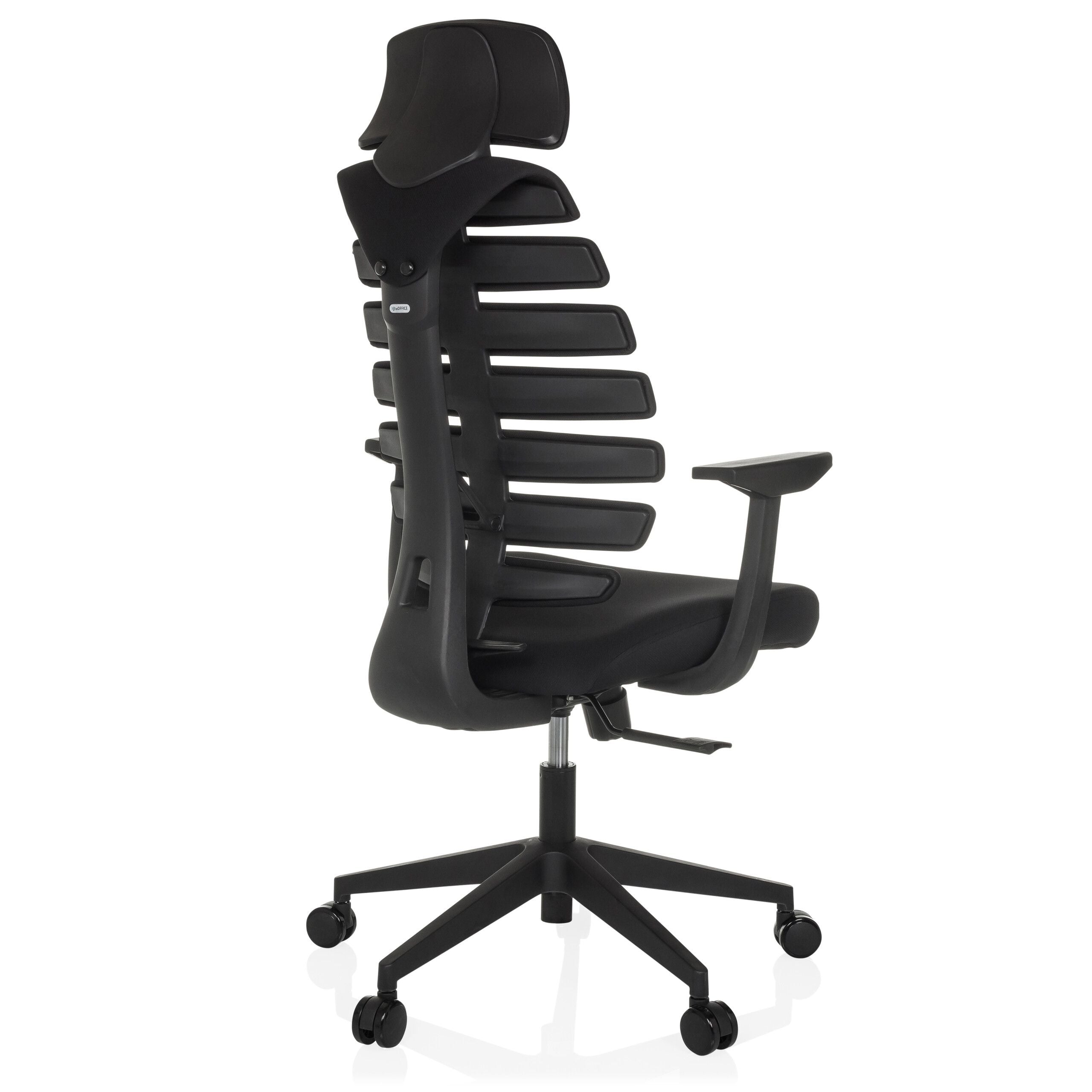 Biuro kėdė ERGOLINE ECO, juoda