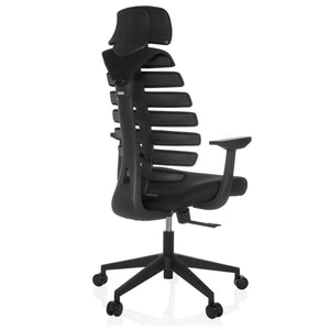 Biuro kėdė ERGOLINE ECO, juoda