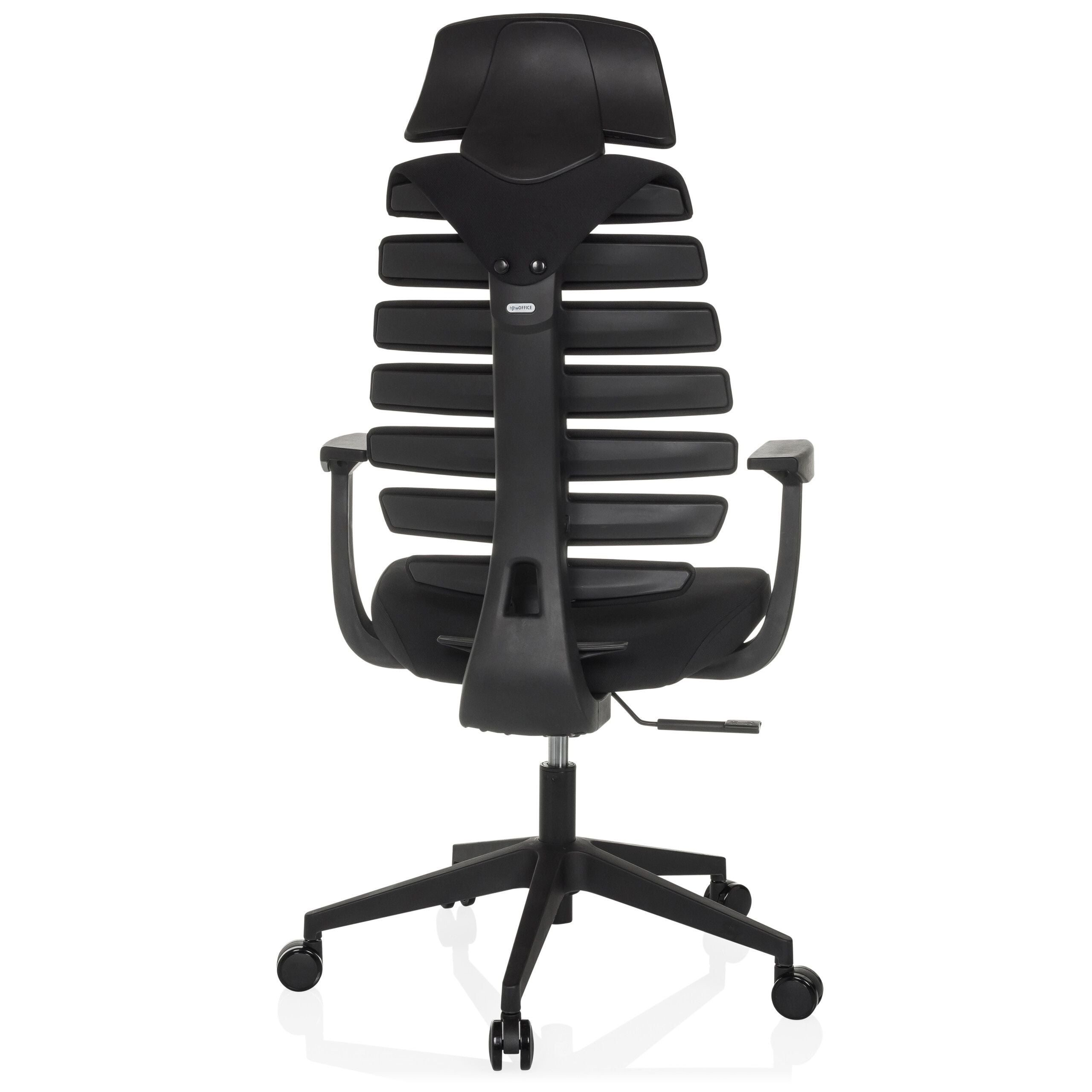 Biuro kėdė ERGOLINE ECO, juoda