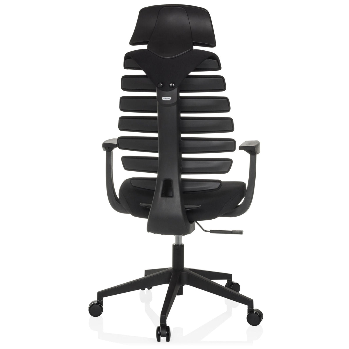 Biuro kėdė ERGOLINE ECO, juoda