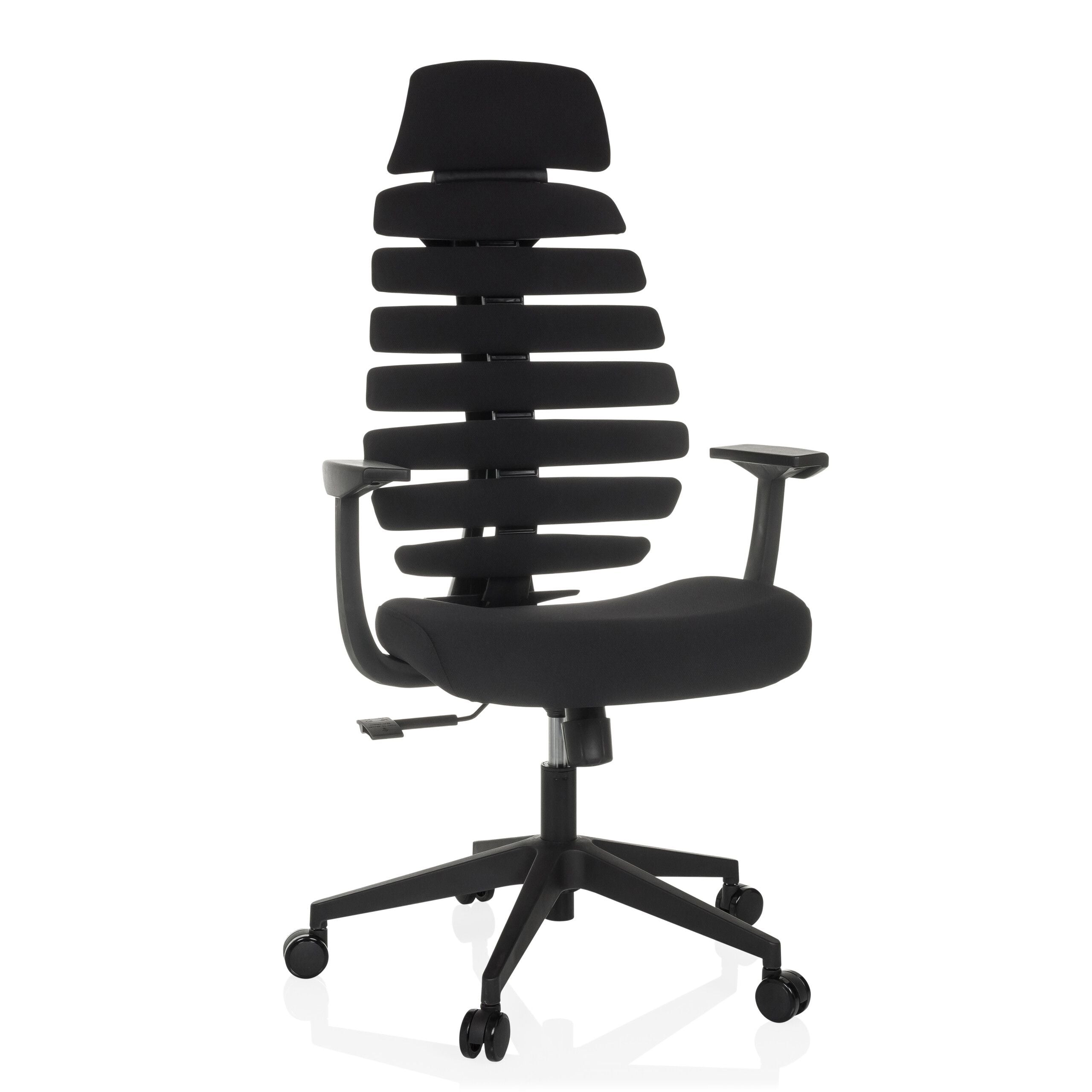 Biuro kėdė ERGOLINE ECO, juoda