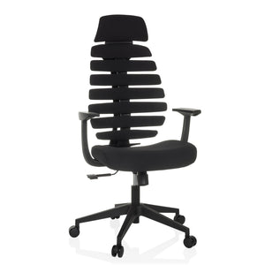 Biuro kėdė ERGOLINE ECO, juoda
