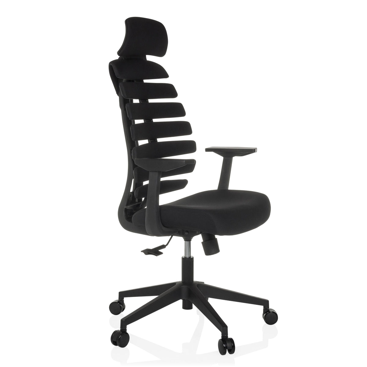 Biuro kėdė ERGOLINE ECO, juoda