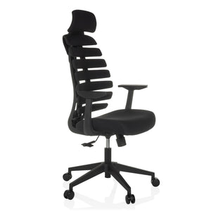 Biuro kėdė ERGOLINE ECO, juoda