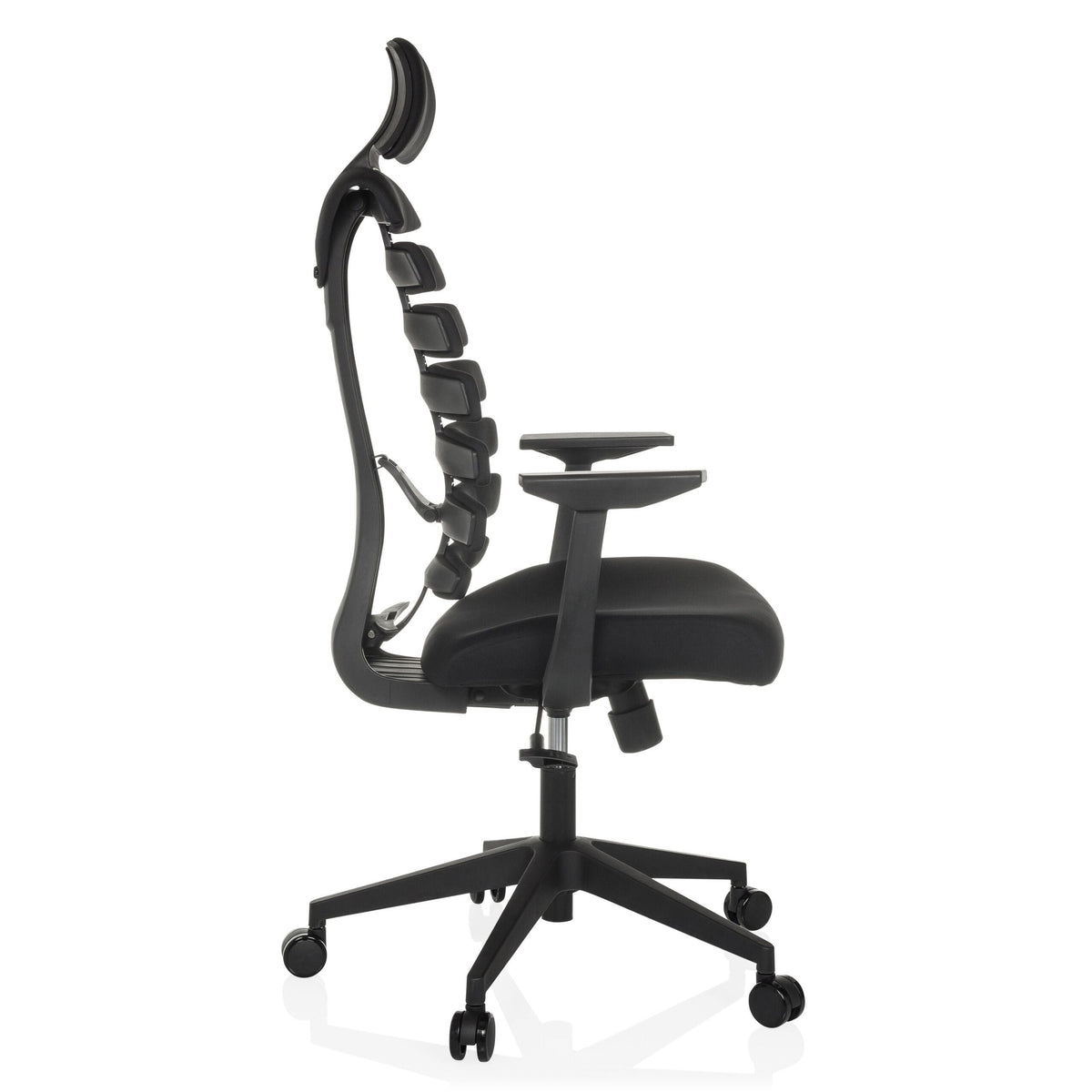 Biuro kėdė ERGOLINE ECO, juoda