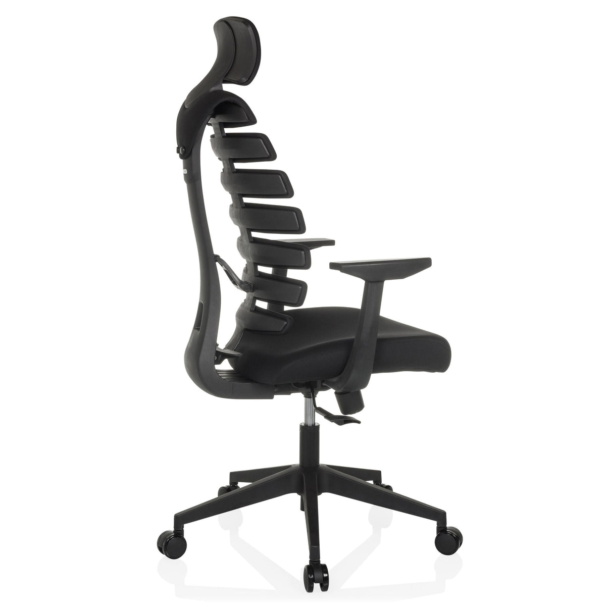 Biuro kėdė ERGOLINE ECO, juoda