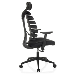 Biuro kėdė ERGOLINE ECO, juoda
