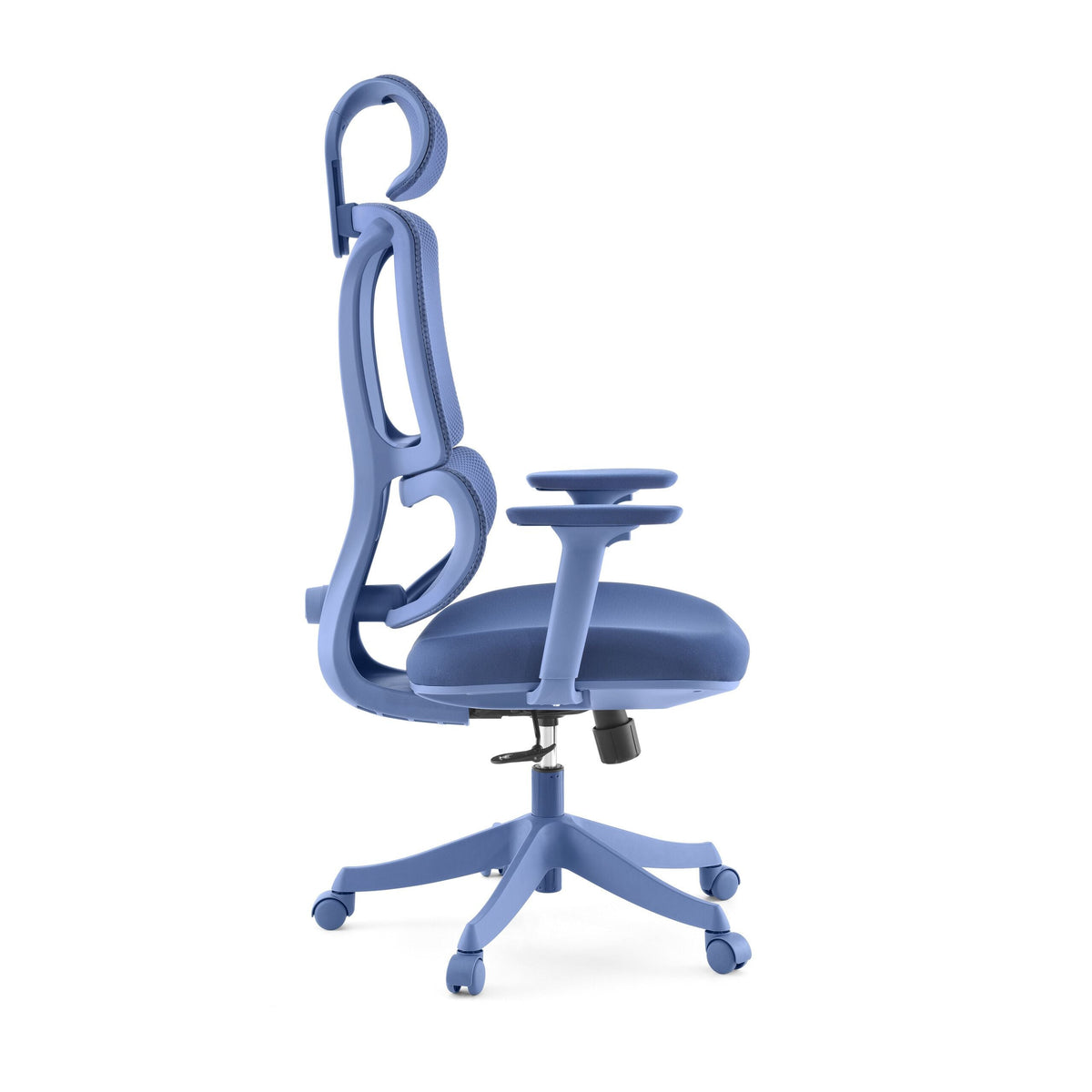 Biuro kėdė ERGOMY COLORE II, mėlyna