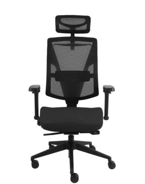 Biuro kėdė Futura 4S Plus Black Bondai – juoda (BN01)