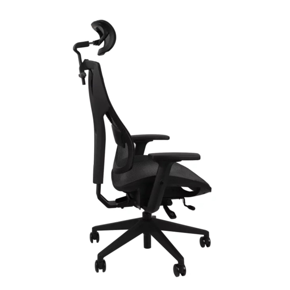 Biuro kėdė Futura 4S Plus Black Bondai
